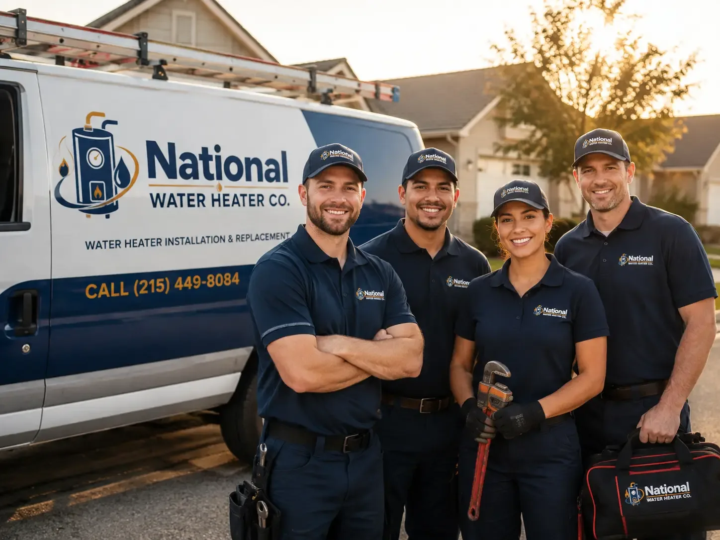 Water Heater Installation company in Rouseville, PA