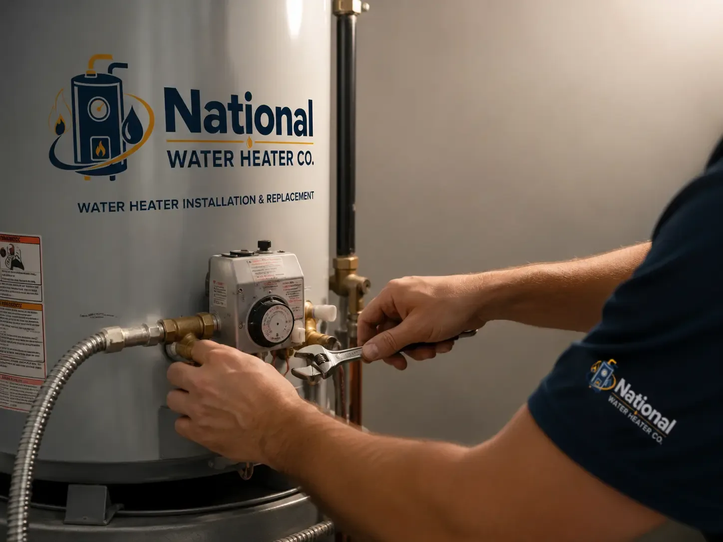 Why choose Water Heater Installation in Rouseville, PA